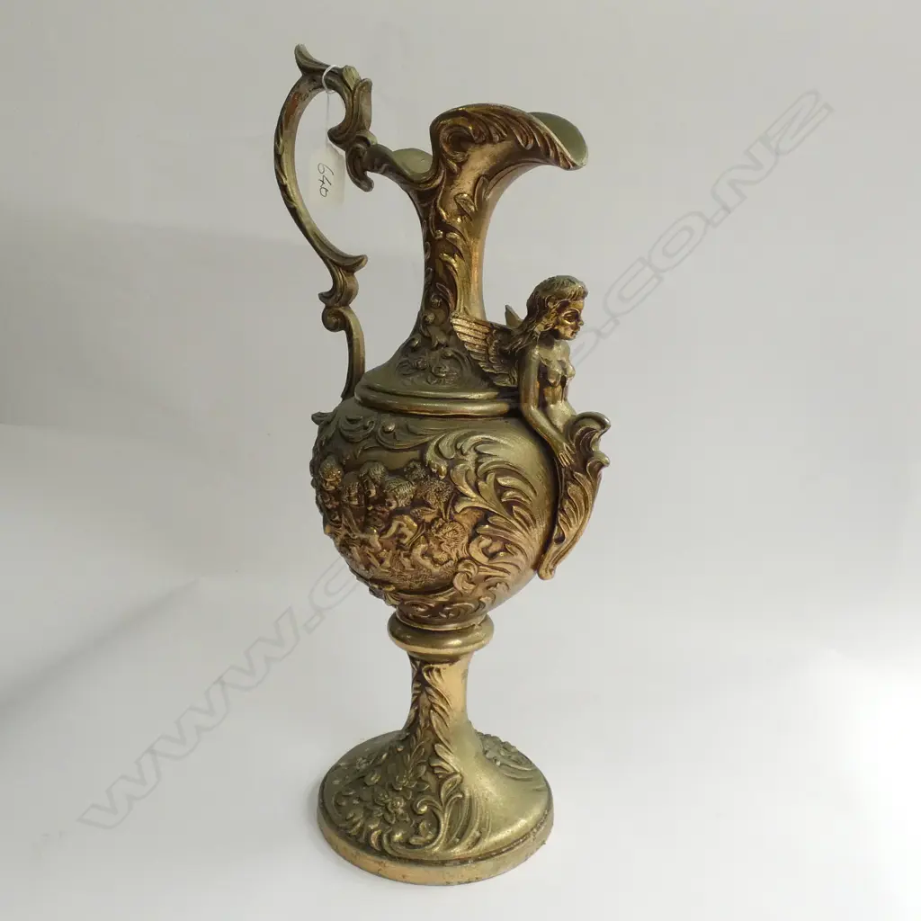 CLASSICAL STYLE BRONZED FINISH EWER Image 1++