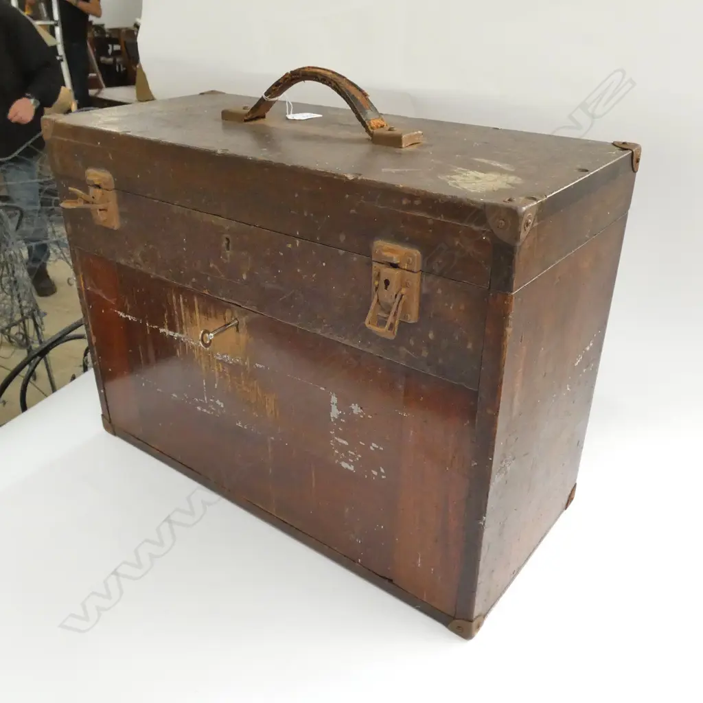 COLLECTORS CHEST L. 505MM Image 1++