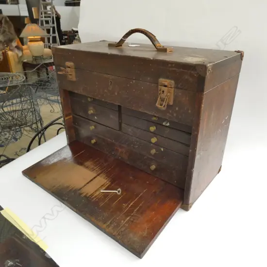 COLLECTORS CHEST L. 505MM