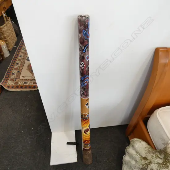DIDGERIDOO (YADAKI) L. 1.2M