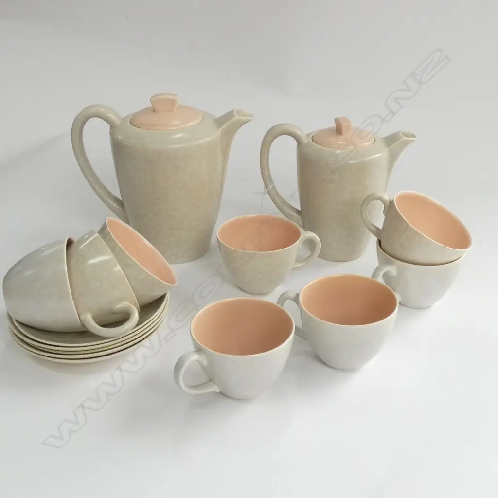 15 ASST POOLE COFFEE WARE Image 1++