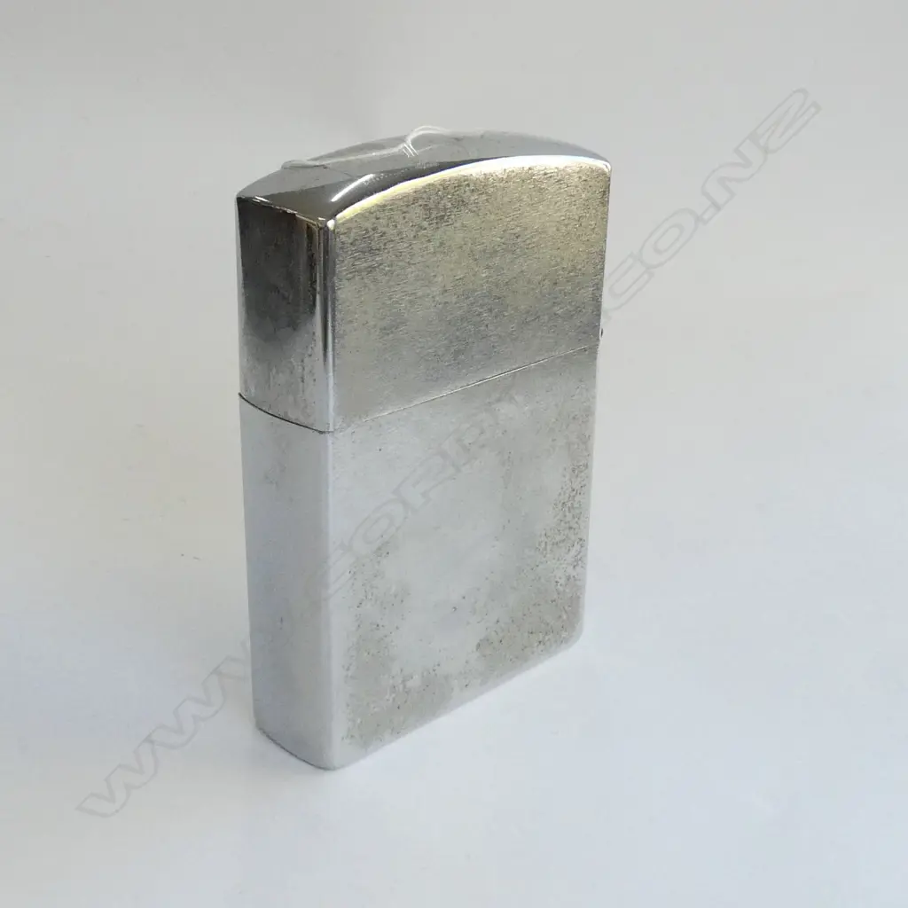 LARGE ZIPPO STYLE LIGHTER Image 1++