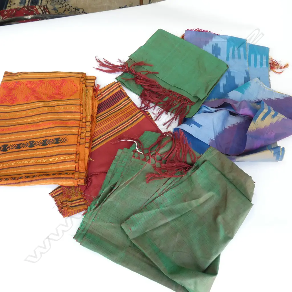 5 UZBEKISTAN TABLE RUNNERS Image 1++