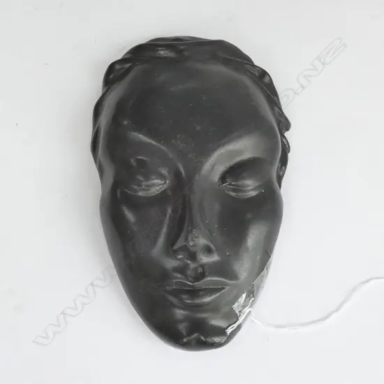 MID CENTURY WALL MASK, 180MM