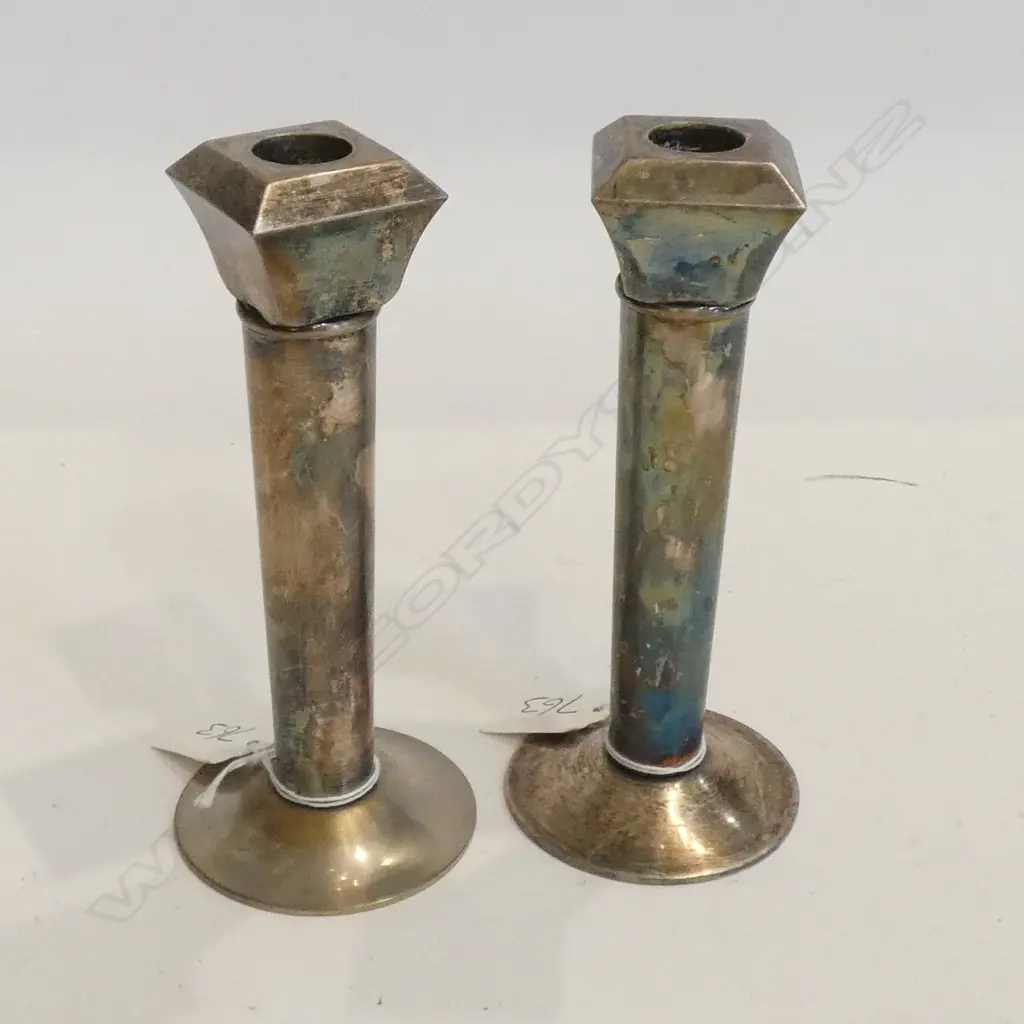 PR GUCCI CANDLE STICKS H. 175MM Image 1++