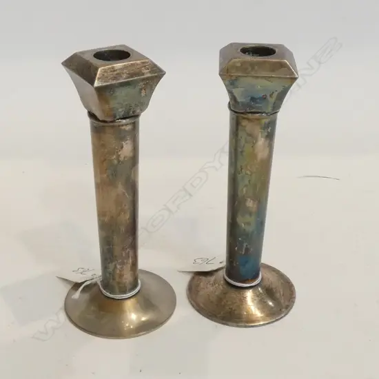 PR GUCCI CANDLE STICKS H. 175MM
