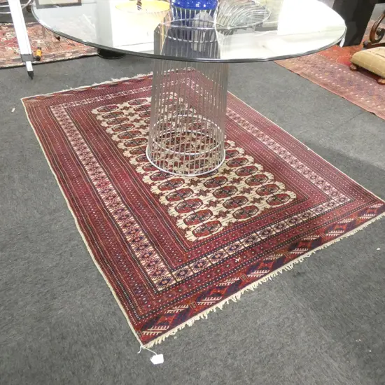 HAND KNOTTED RUG
