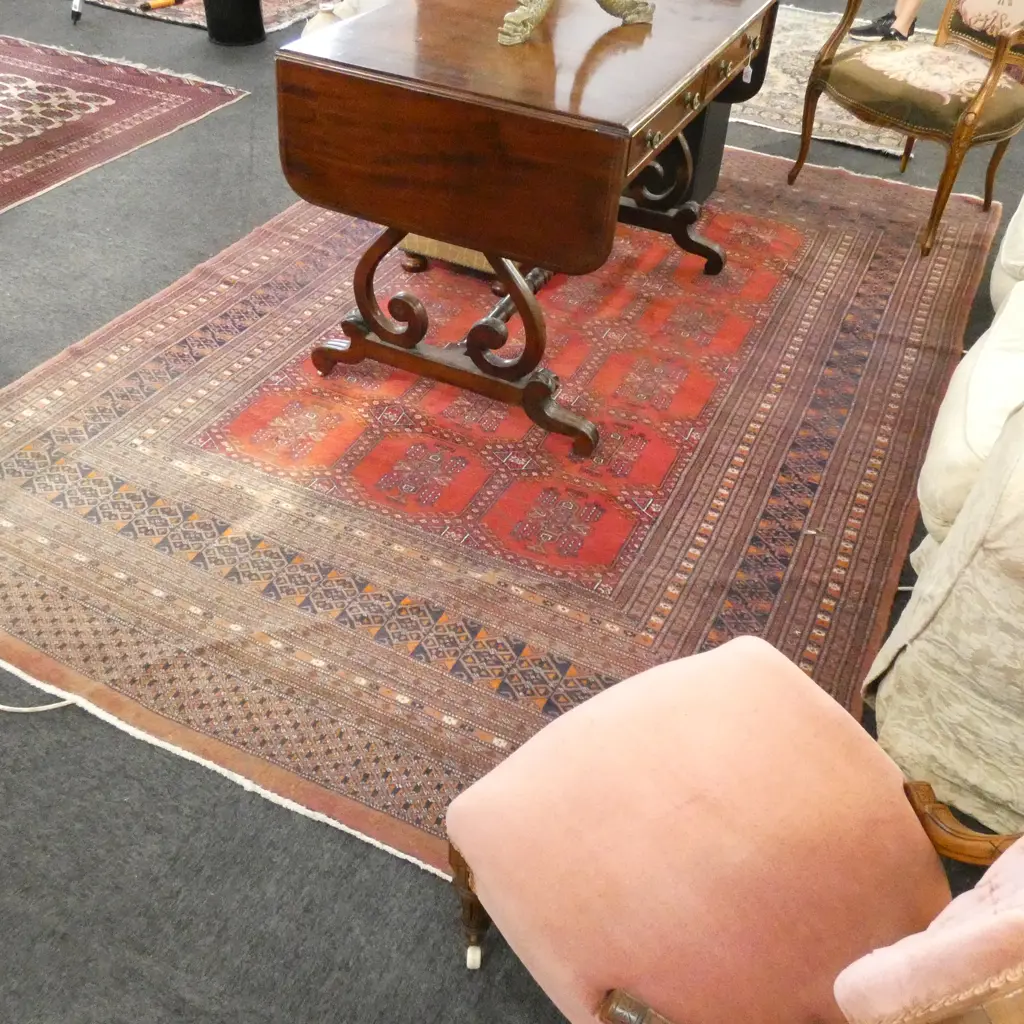 HAND KNOTTED CARPET Image 1++