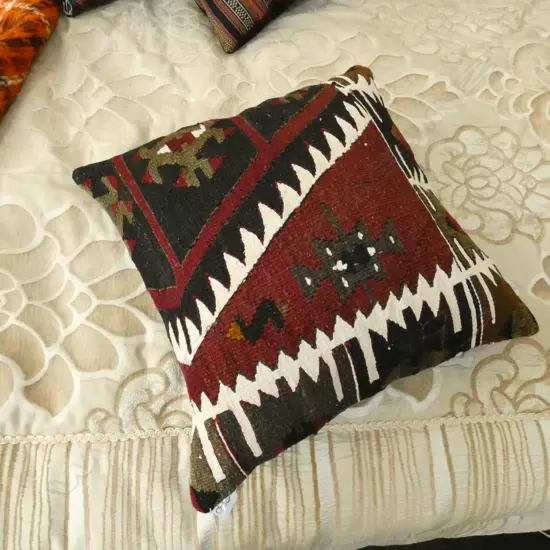 TURKISH KELIM CUSHION