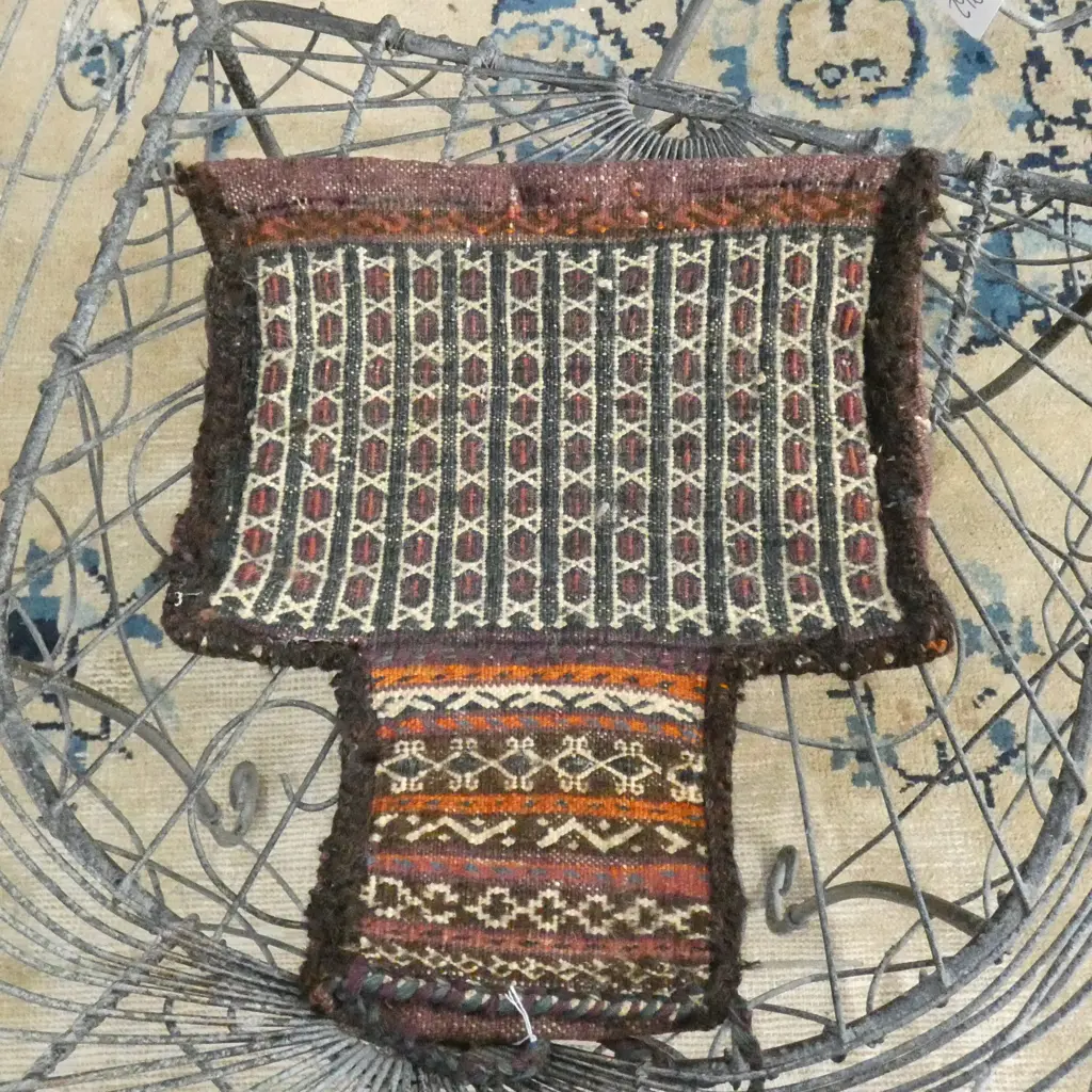 AFGHANISTAN SUMAK SALT BAG Image 1++