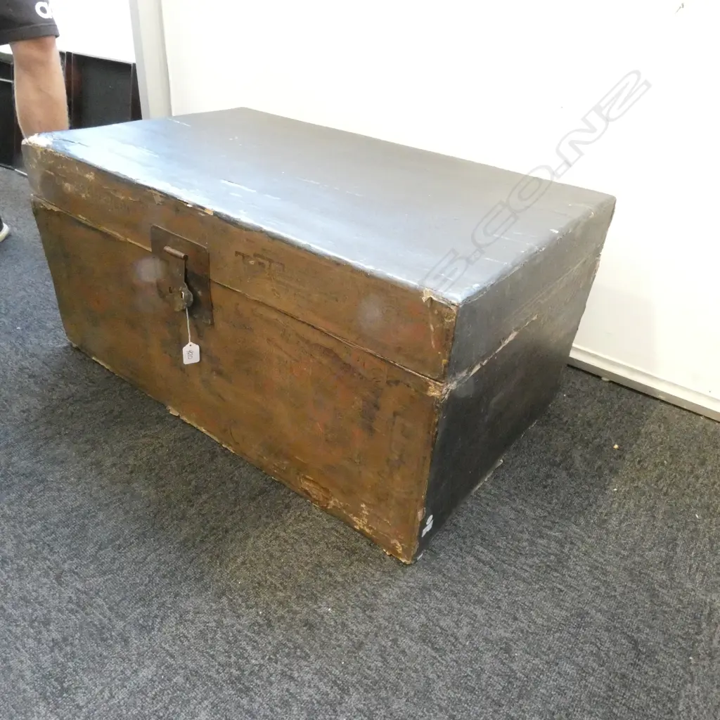 ORIENTAL CHEST L. 850MM Image 1++