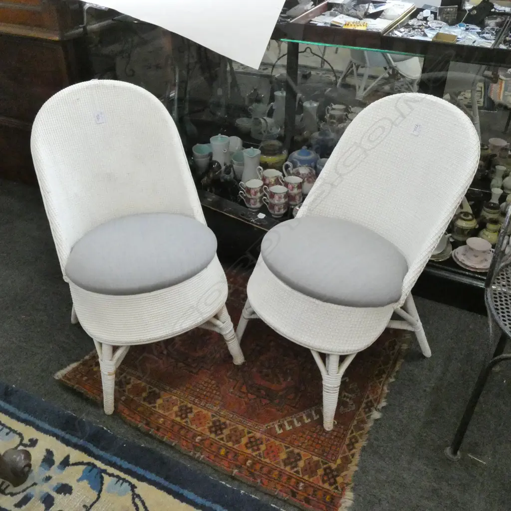 PR WOVEN CHAIRS Image 1++