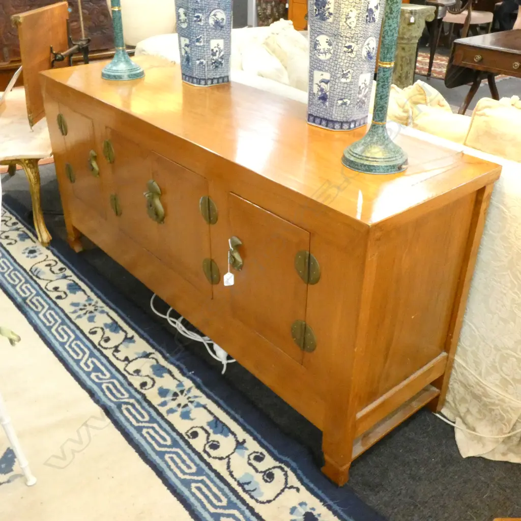 CHINESE SIDEBOARD L. 1550MM  Image 1++
