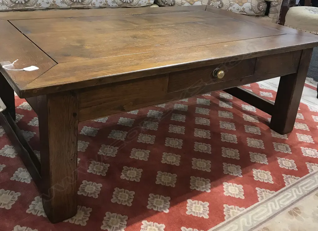 SEFTON POWRIE COFFEE TABLE Image 1++
