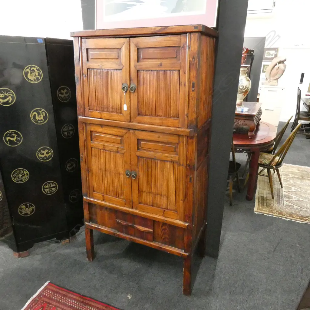 ASIAN WEDDING CHEST H 1800 MM Image 1++