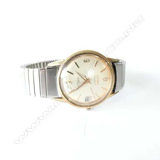 VINTAGE ROAMER ROTODATE WRIST WATCH