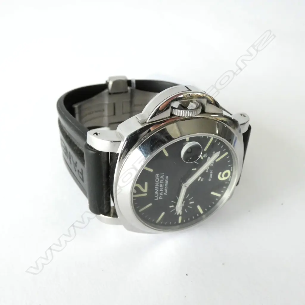 LUMINOR PANERAI MENS WATCH AF GOOD COPY Image 1++