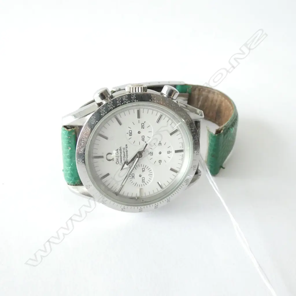 AN AUTOMATIC OMEGA  COPY? WATCH Image 1++