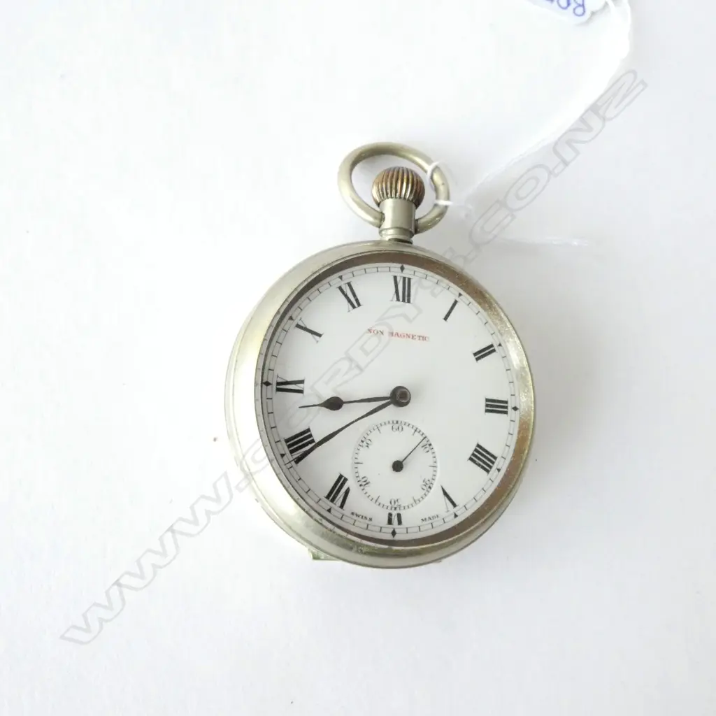 OPEN FACE POCKETWATCH  Image 1++