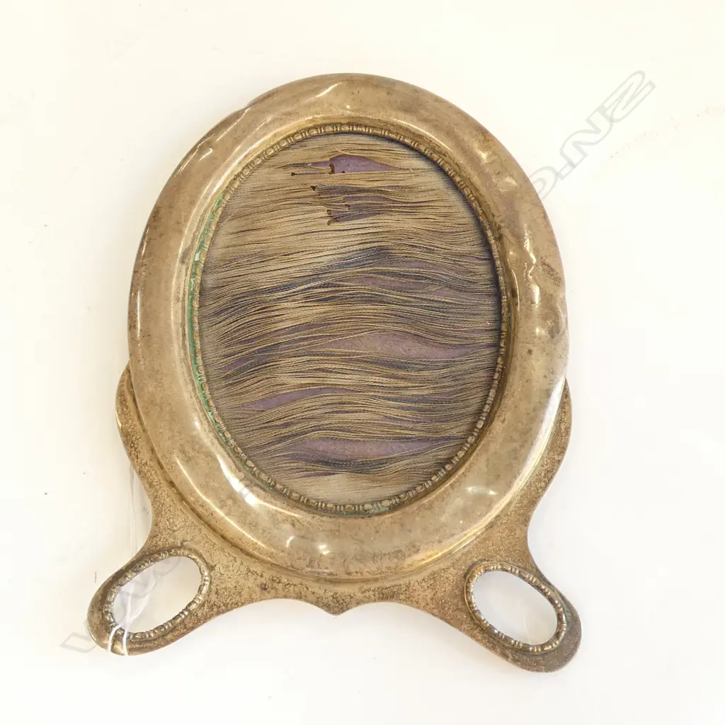 OLD STERLING SILVER FRAME Image 1++