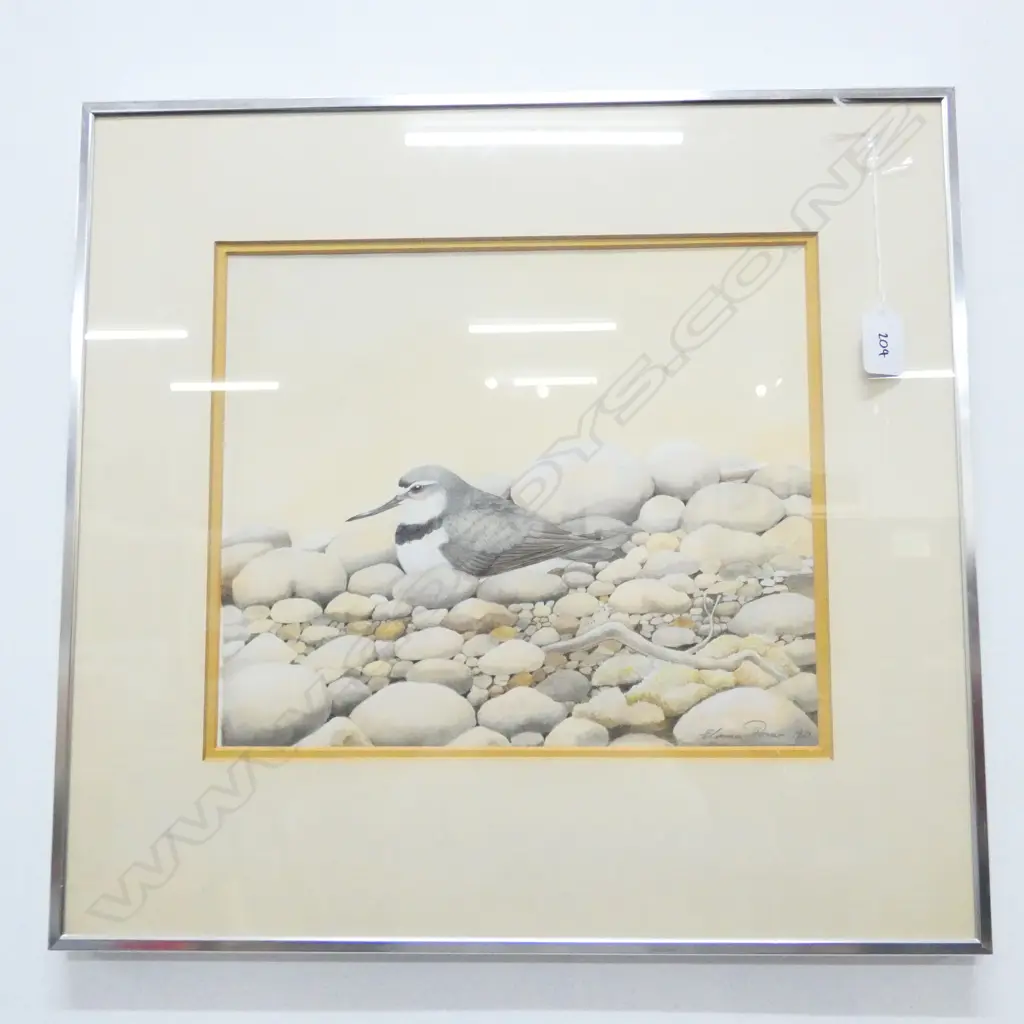 ELAINE POWER WATERCOLOUR Image 1++