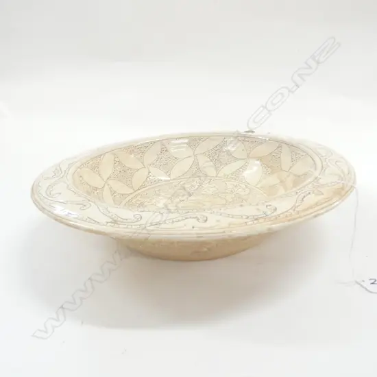 ORIENTAL BOWL 340MM DIA