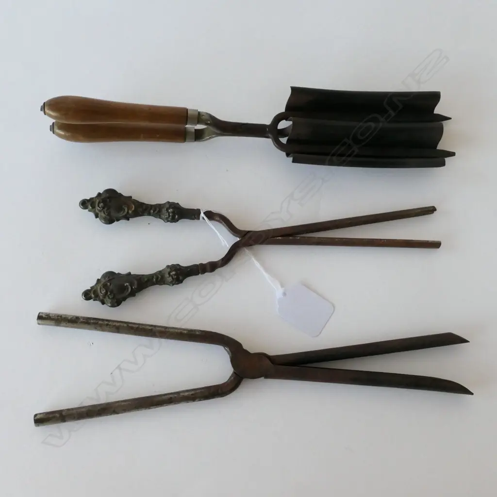 HAIR TONGS (?) Image 1++