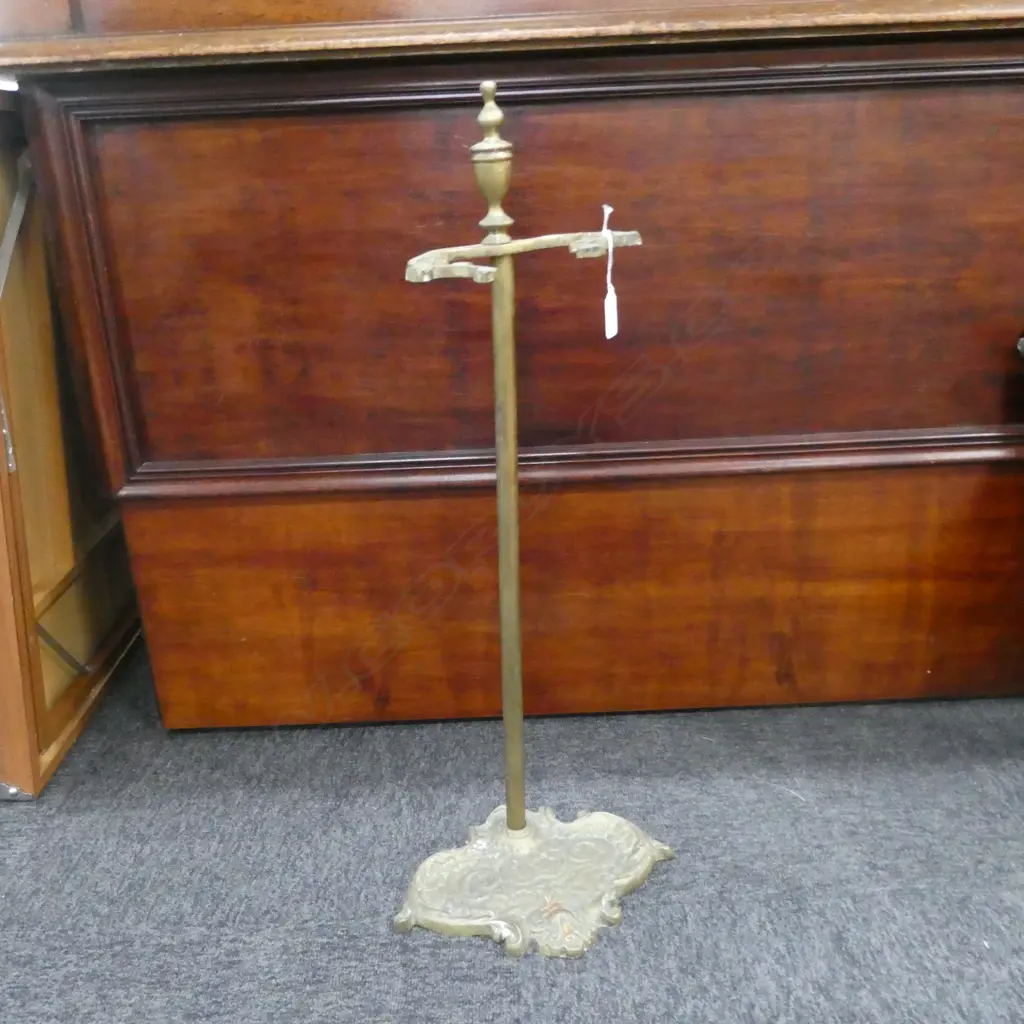BRASS UMBRELLA STAND Image 1++