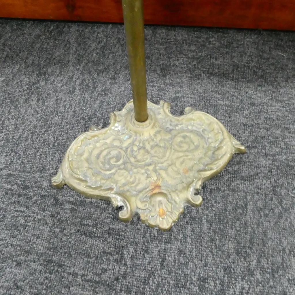 BRASS UMBRELLA STAND Image 1++
