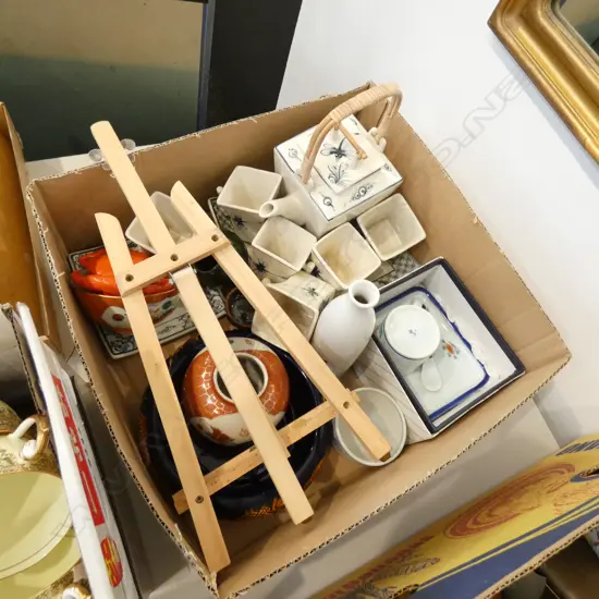 BOX OF CHINA