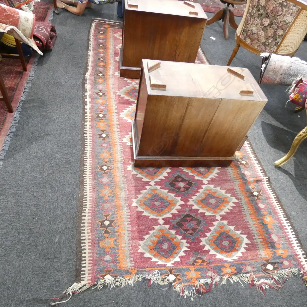 KELIM ONE END AF 2900 X 1300MM Image 1++