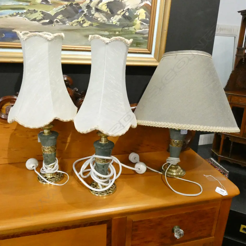 PR LAMPS + ONE OTHER AF H. 450MM Image 1++