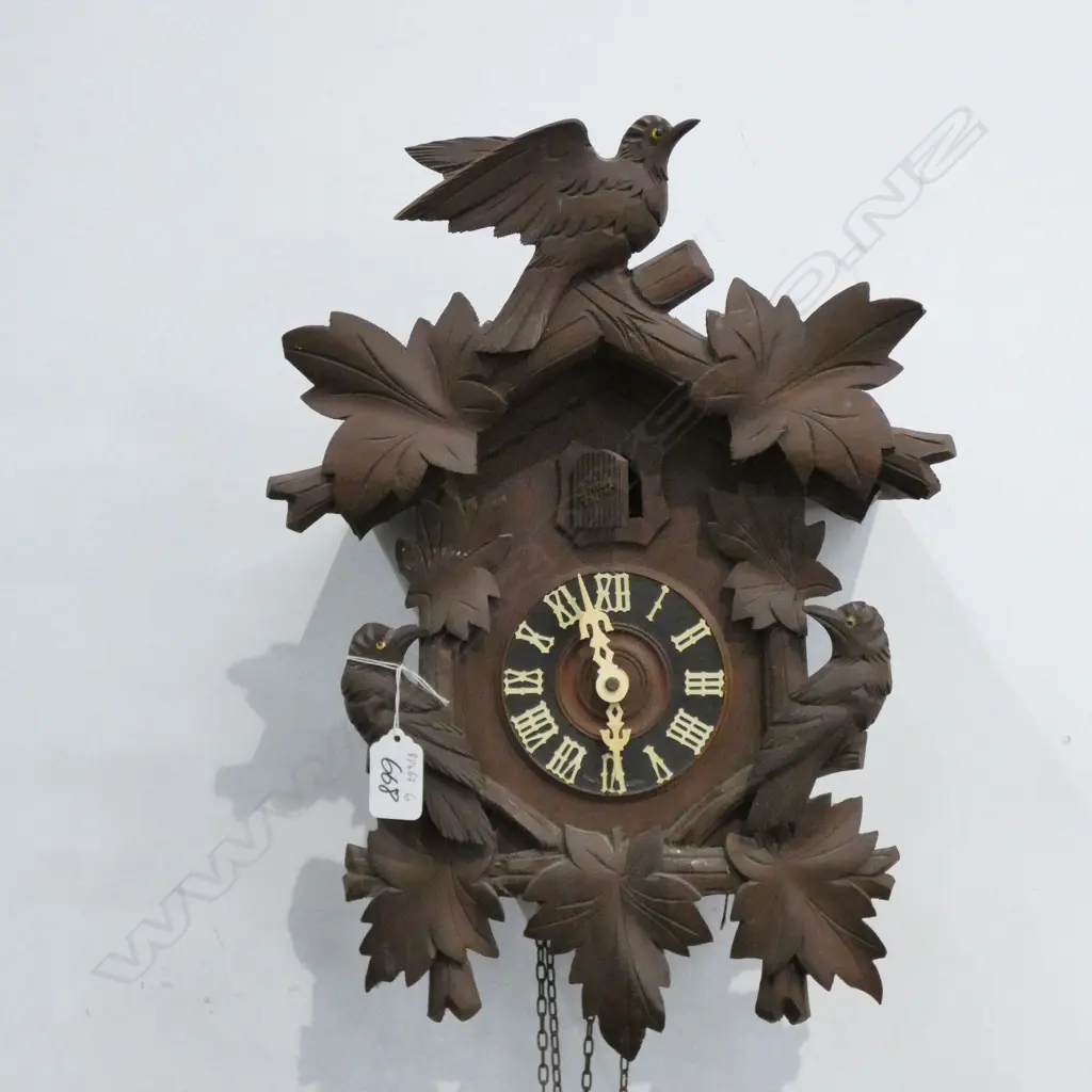 CUCKOO CLOCK Image 1++