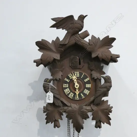 CUCKOO CLOCK