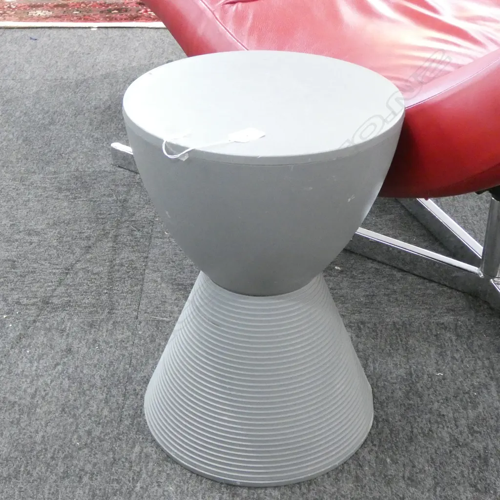 A PRINCE AHA STOOL BY PHILLIPE STARK FOR KARTELL H 440 MM Image 1++