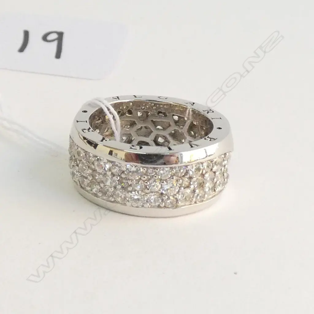 BULGARI DRESS RING copy ring? Image 1++