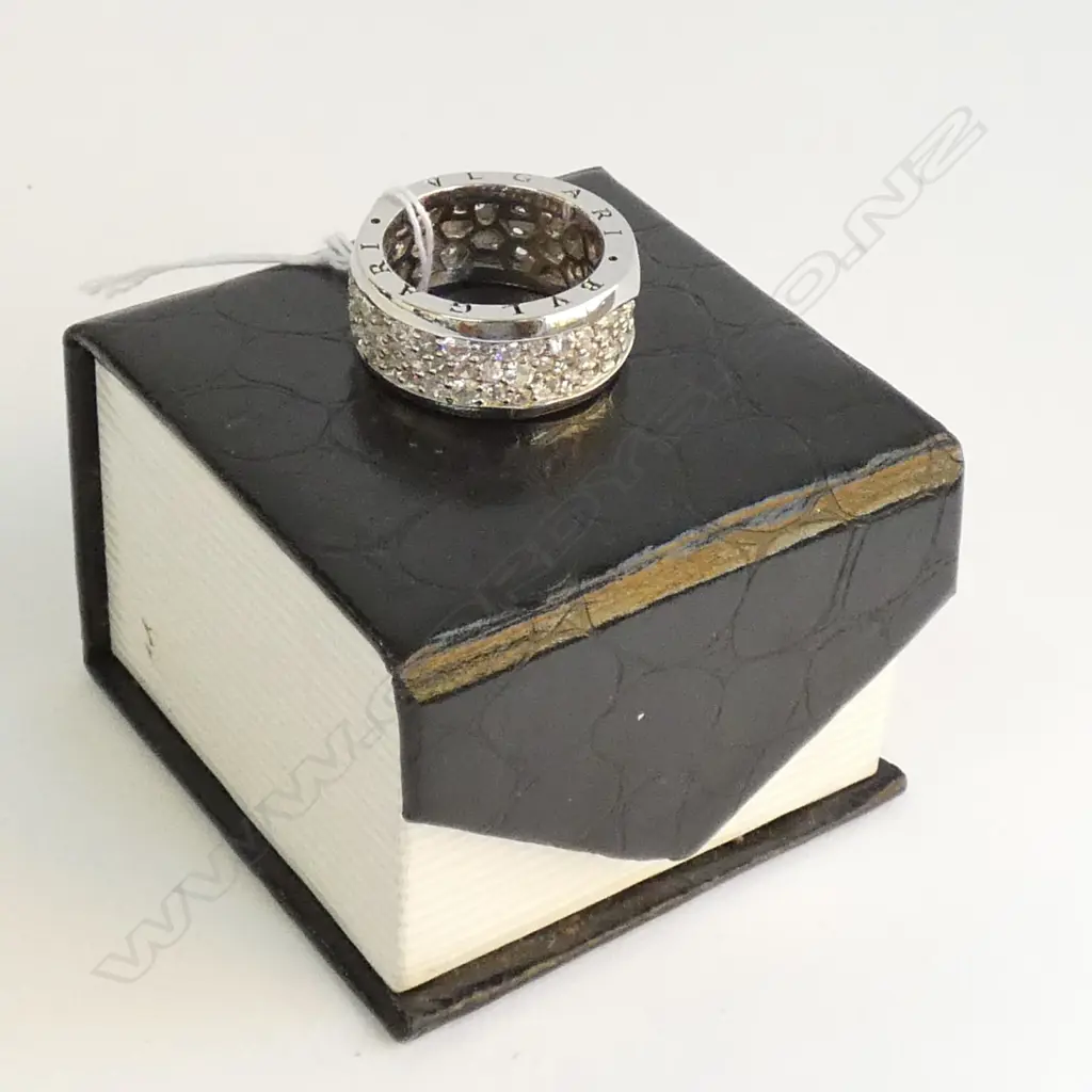 BULGARI DRESS RING copy ring? Image 1++