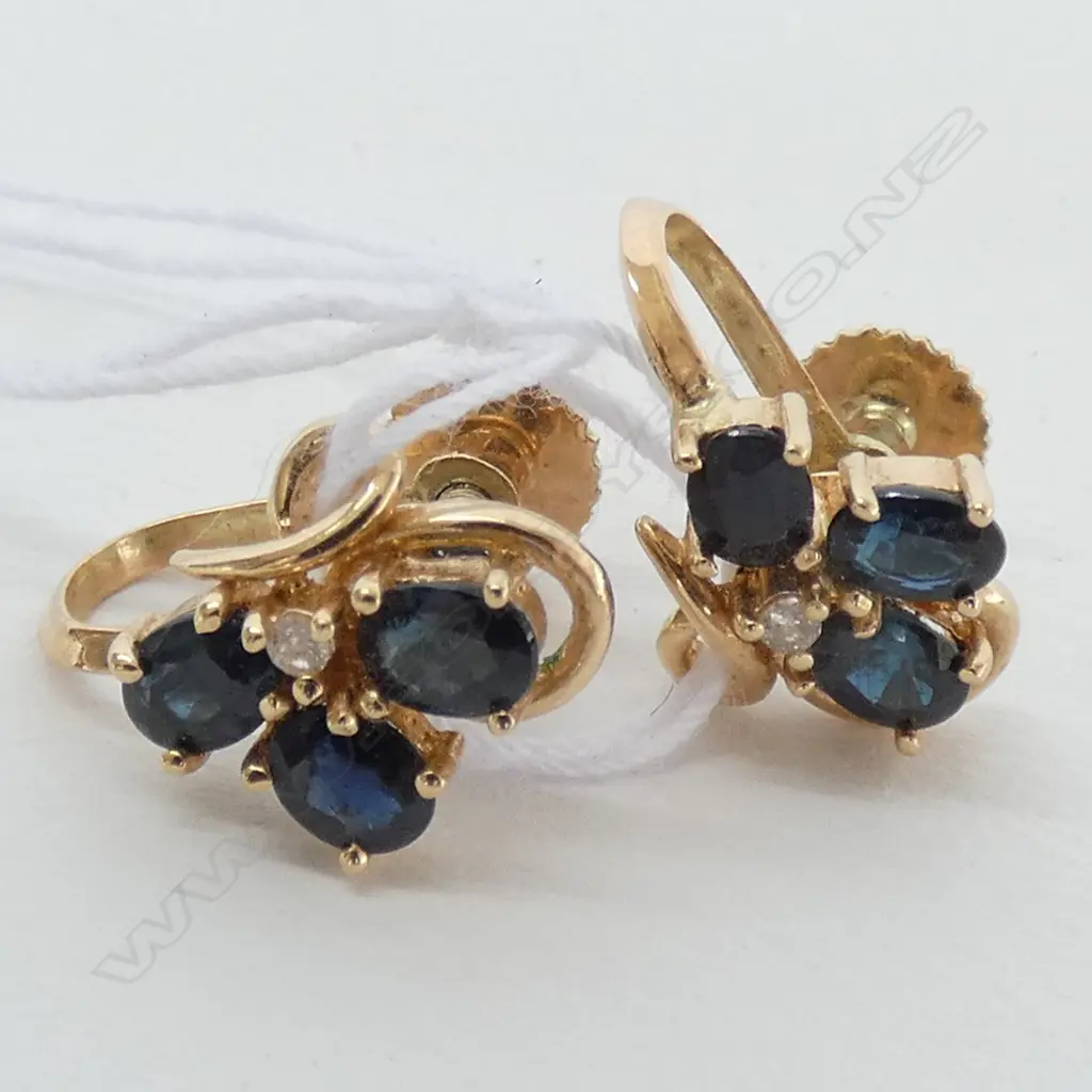 9CT GOLD HEART PENDANT 2.3GM Image 1++