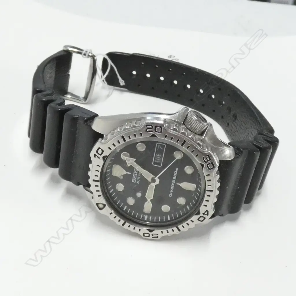 SEIKO DIVER'S WATCH Image 1++