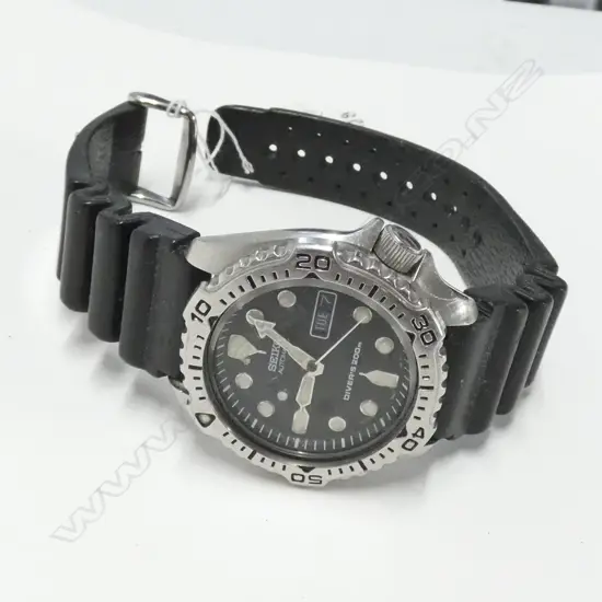 SEIKO DIVER'S WATCH