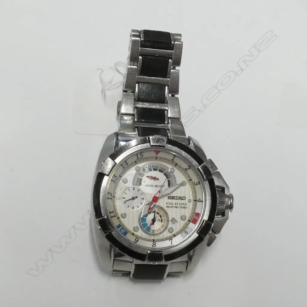 SEIKO VELATURA GENT'S WATCH Image 1++