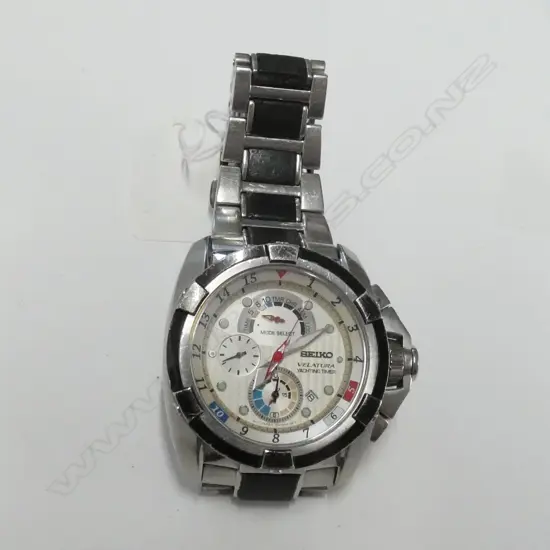 SEIKO VELATURA GENT'S WATCH