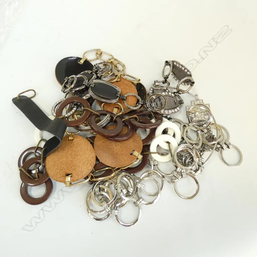 COLLECTION COSTUME JEWELRY  Image 1++