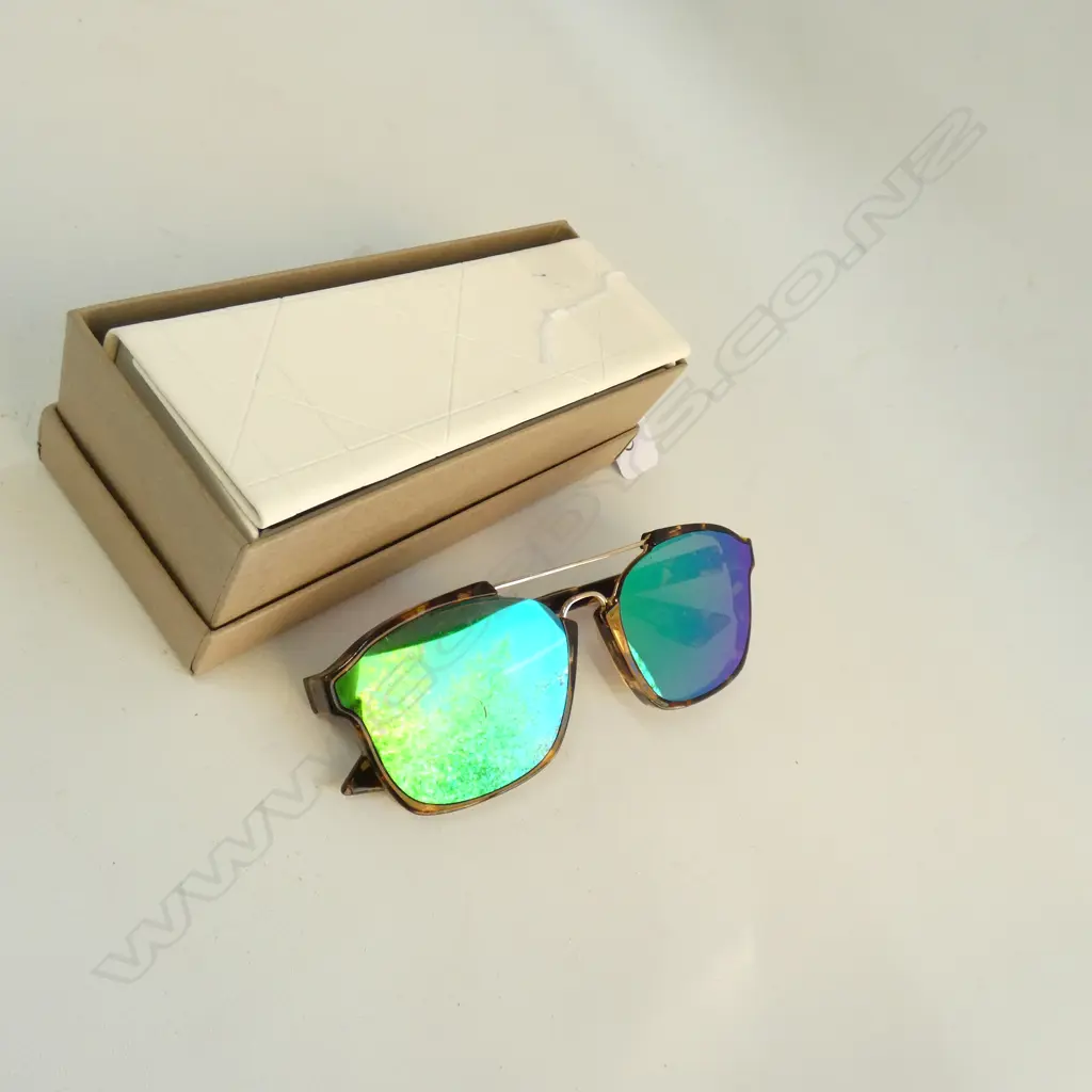 DIOR SUNGLASSES IN CASE Image 1++