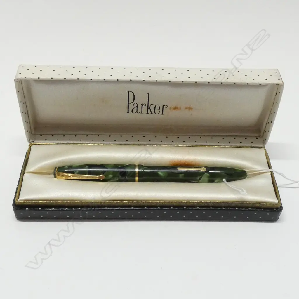 VINTAGE CONWAY FOUNTAIN PEN Image 1++