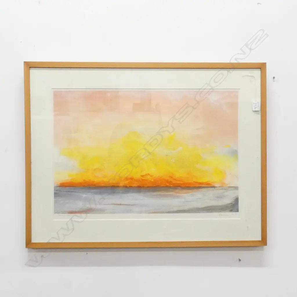 DAVID MORRISON "PUTTY BEACH" 1995 630X410 IMAGE SIZE Image 1++