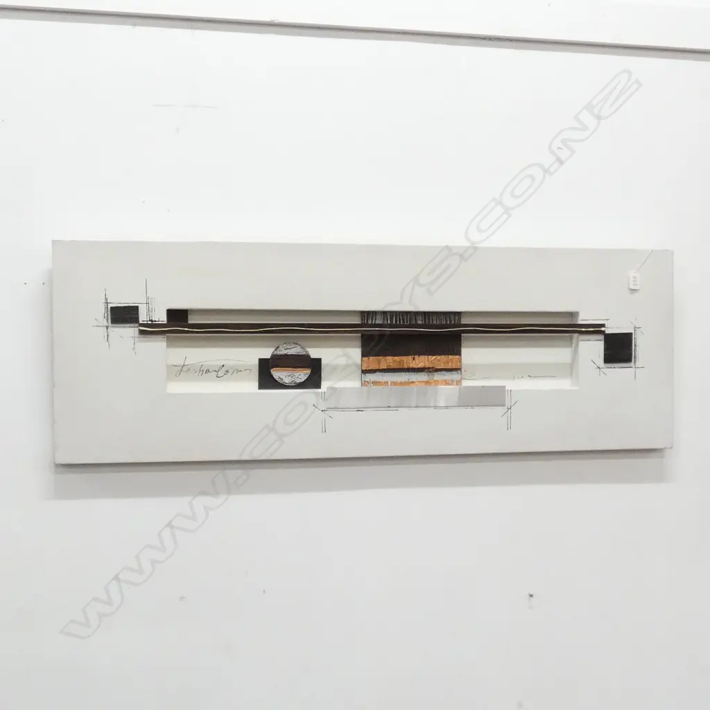 MIXED MEDIA ARTWORK Image 1++