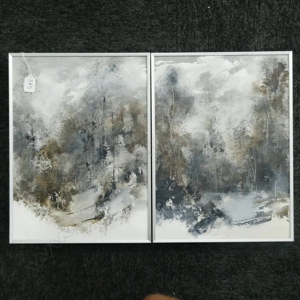 PR OIL PAINTINGS BY MARGARET WOOLLEY Image 1++