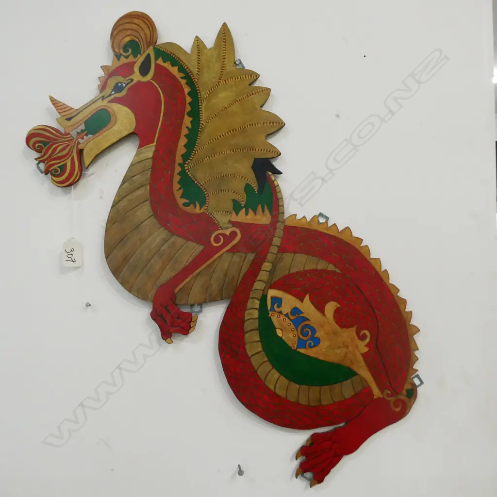 LAURA GREGORY DRAGON PICTURE Image 1++