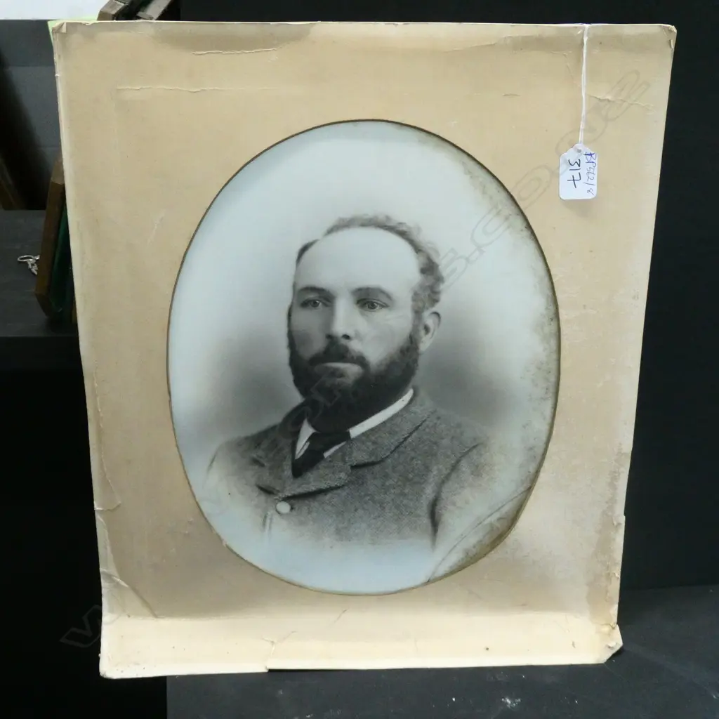 MILK GLASS PHOTO 475 X 380MM Image 1++